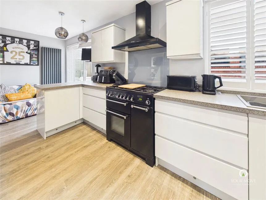 Hanover Drive, Blaydon-on-Tyne, NE21, photo 7