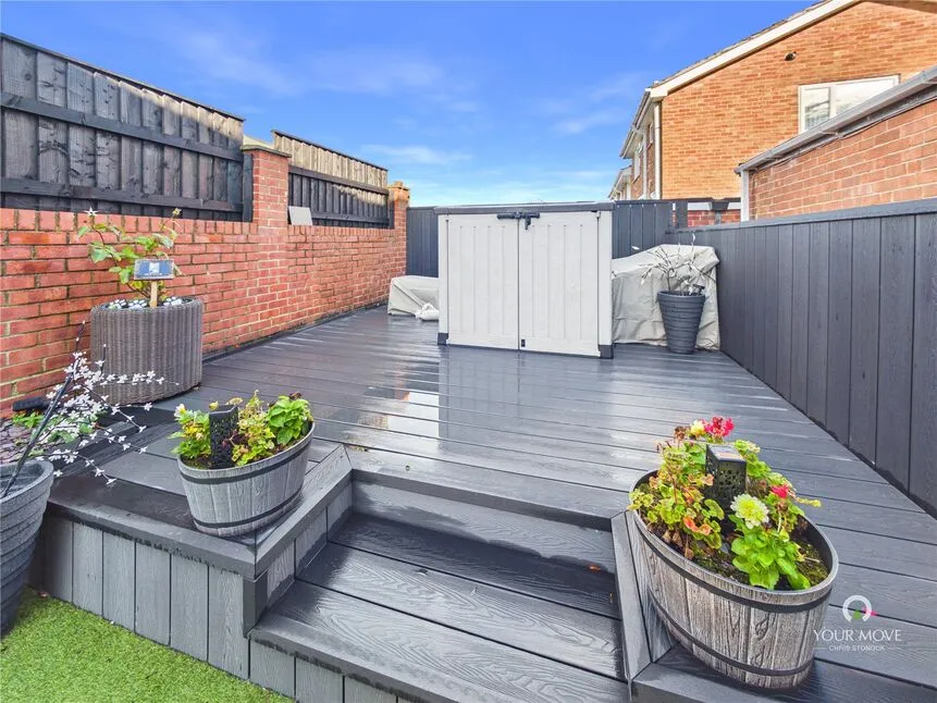 Hanover Drive, Blaydon-on-Tyne, NE21, photo 23