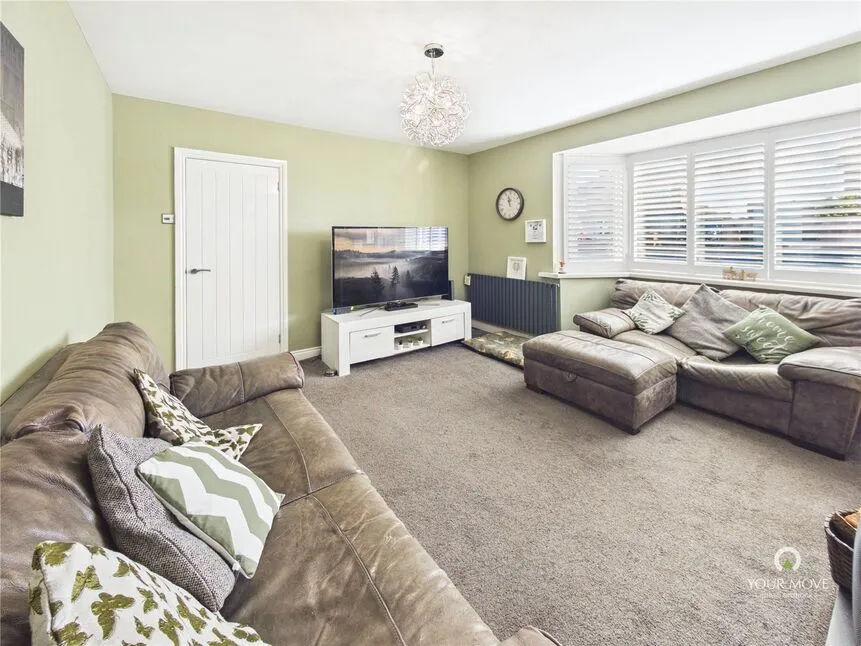 Hanover Drive, Blaydon-on-Tyne, NE21, photo 4