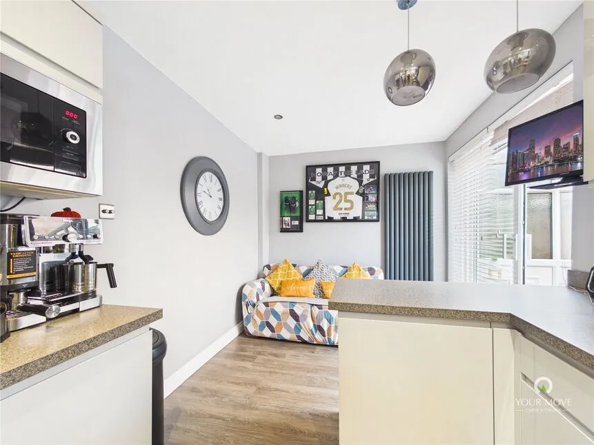 Hanover Drive, Blaydon-on-Tyne, NE21, photo 11