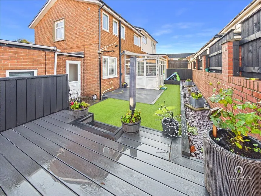 Hanover Drive, Blaydon-on-Tyne, NE21, photo 22