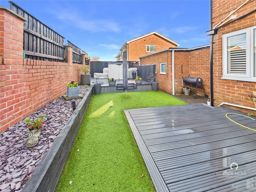 Hanover Drive, Blaydon-on-Tyne, NE21, photo 21