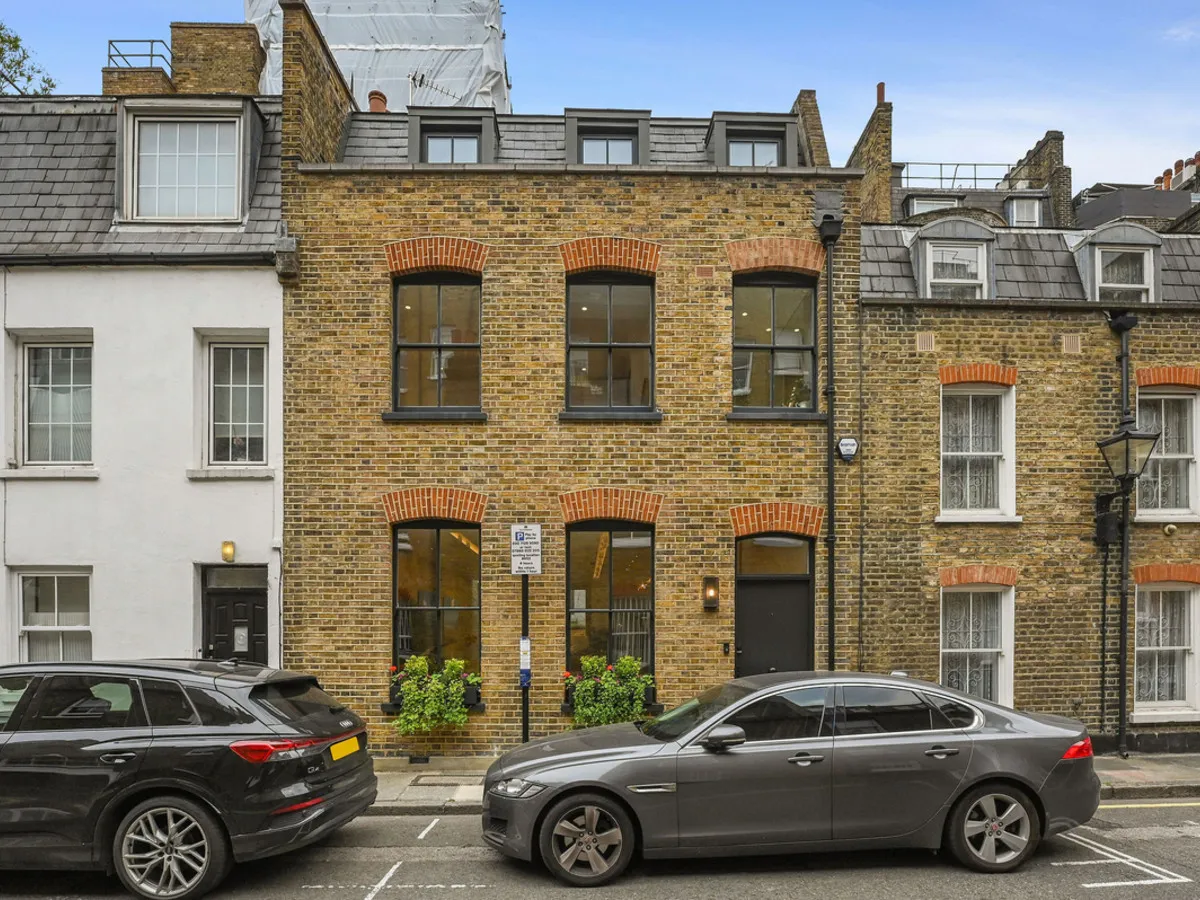 Bingham Place, London, W1U, photo 2