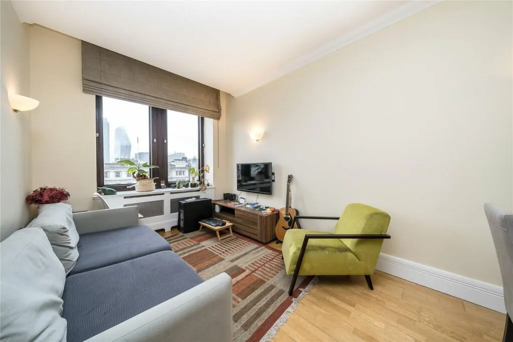 1 bed flat to rent — Whitehouse Apartments, London, SE1