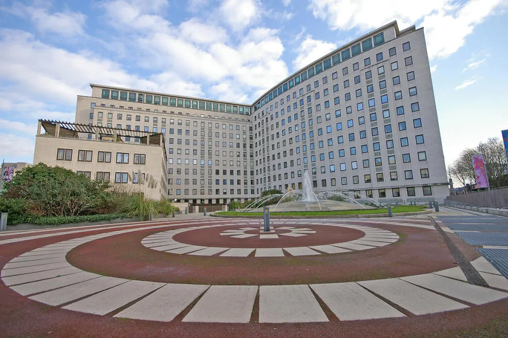 Whitehouse Apartments, London, SE1, photo 12