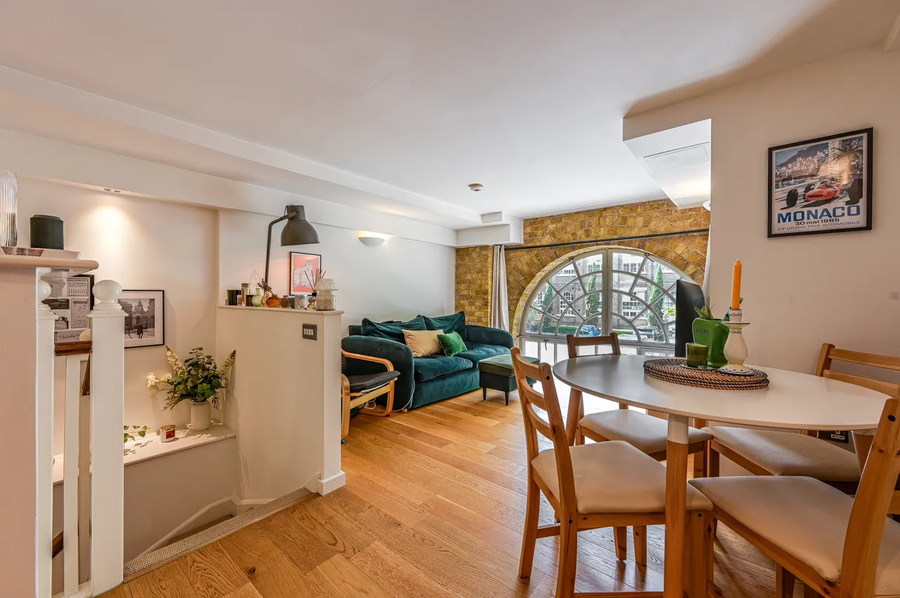 1 bed flat to rent, London, SE18