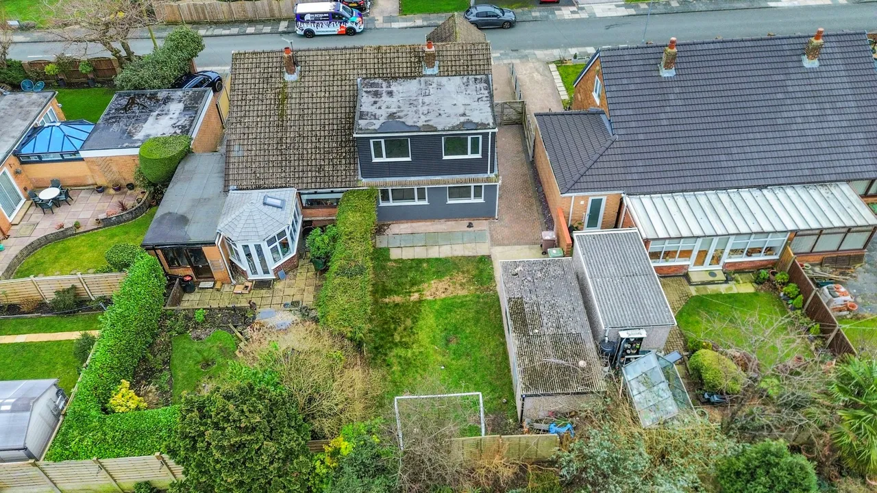 Girvan Crescent, Ashton-In-Makerfield, Wigan, Wigan, WN4 0SS, photo 17