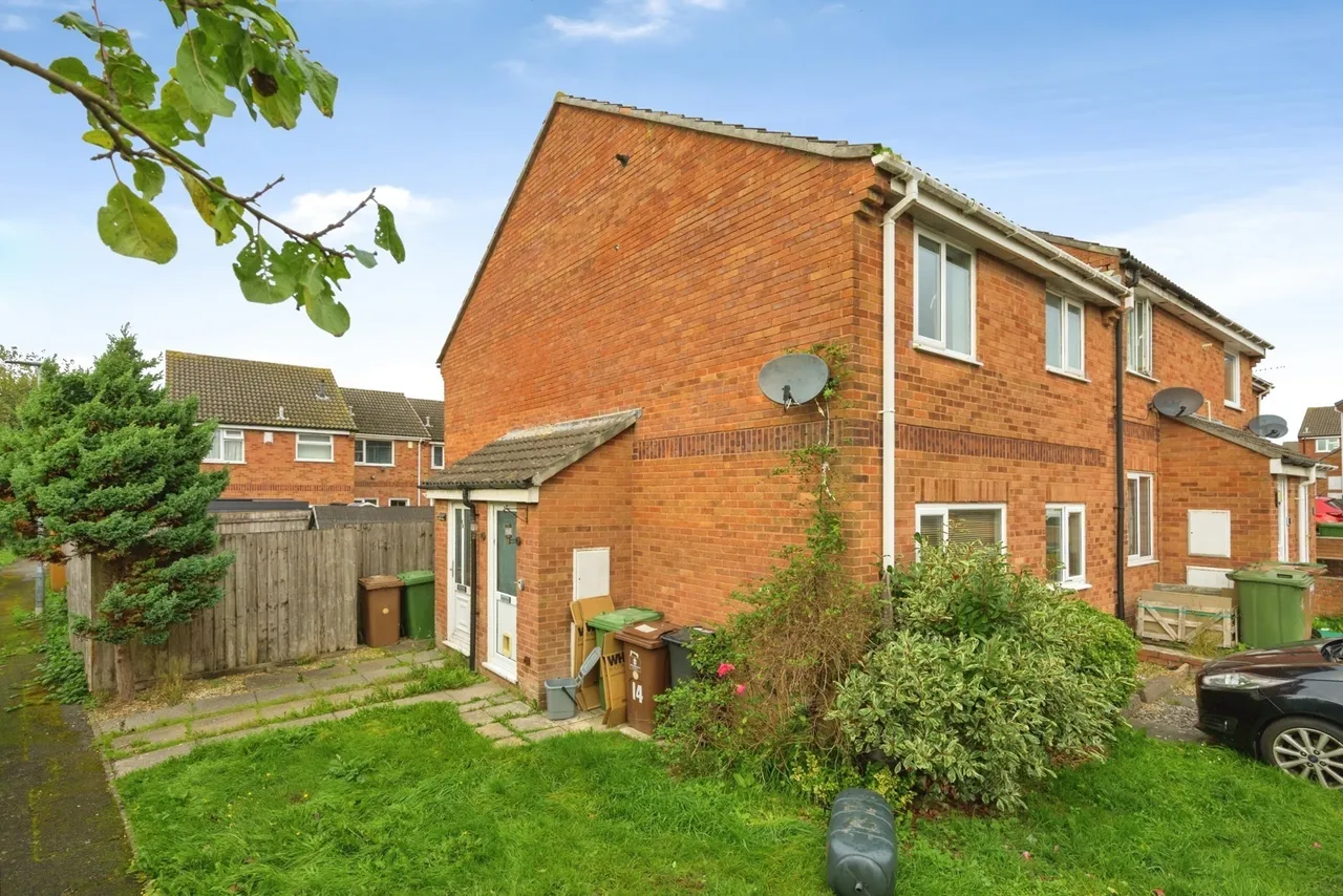 1 bed house for sale, Welland Gardens, Plymouth, PL3