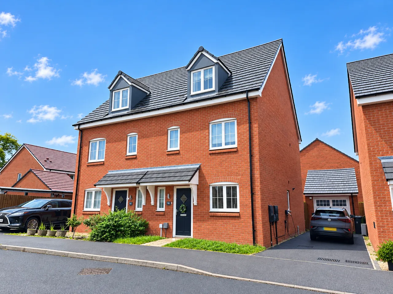 3 bed house to rent, Abbots Drive, Oadby, LE2