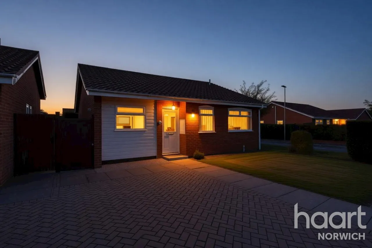 Buckland Rise, Norwich, NR4, photo 14
