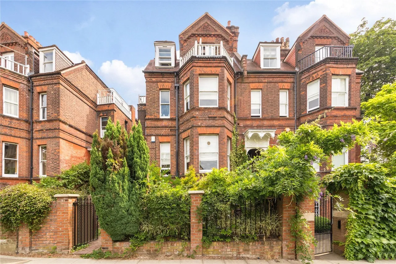 Windmill Hill, Hampstead, NW3, photo 14