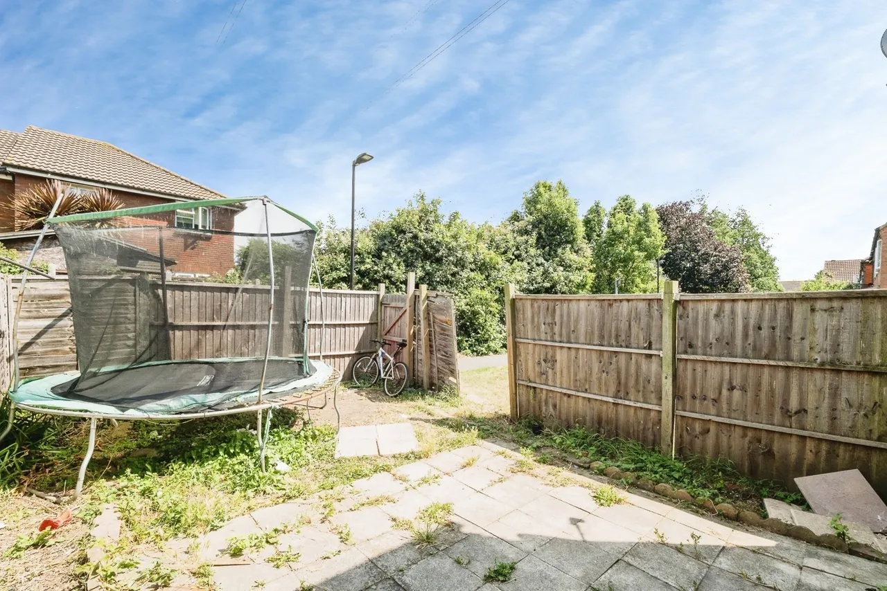 Woodget Close, Beckton, London, E6, photo 16