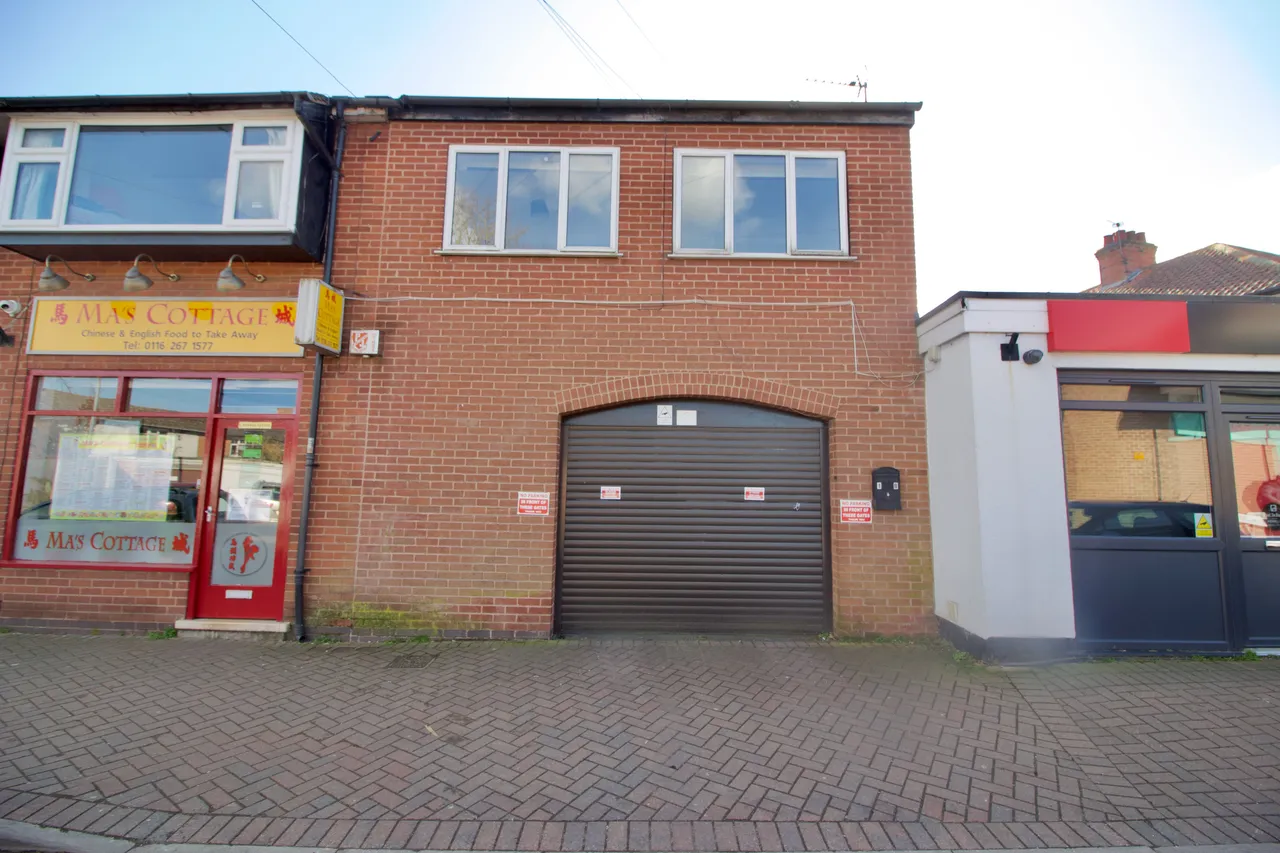 1 bed flat to rent, Stonehill Avenue, Birstall, LE4