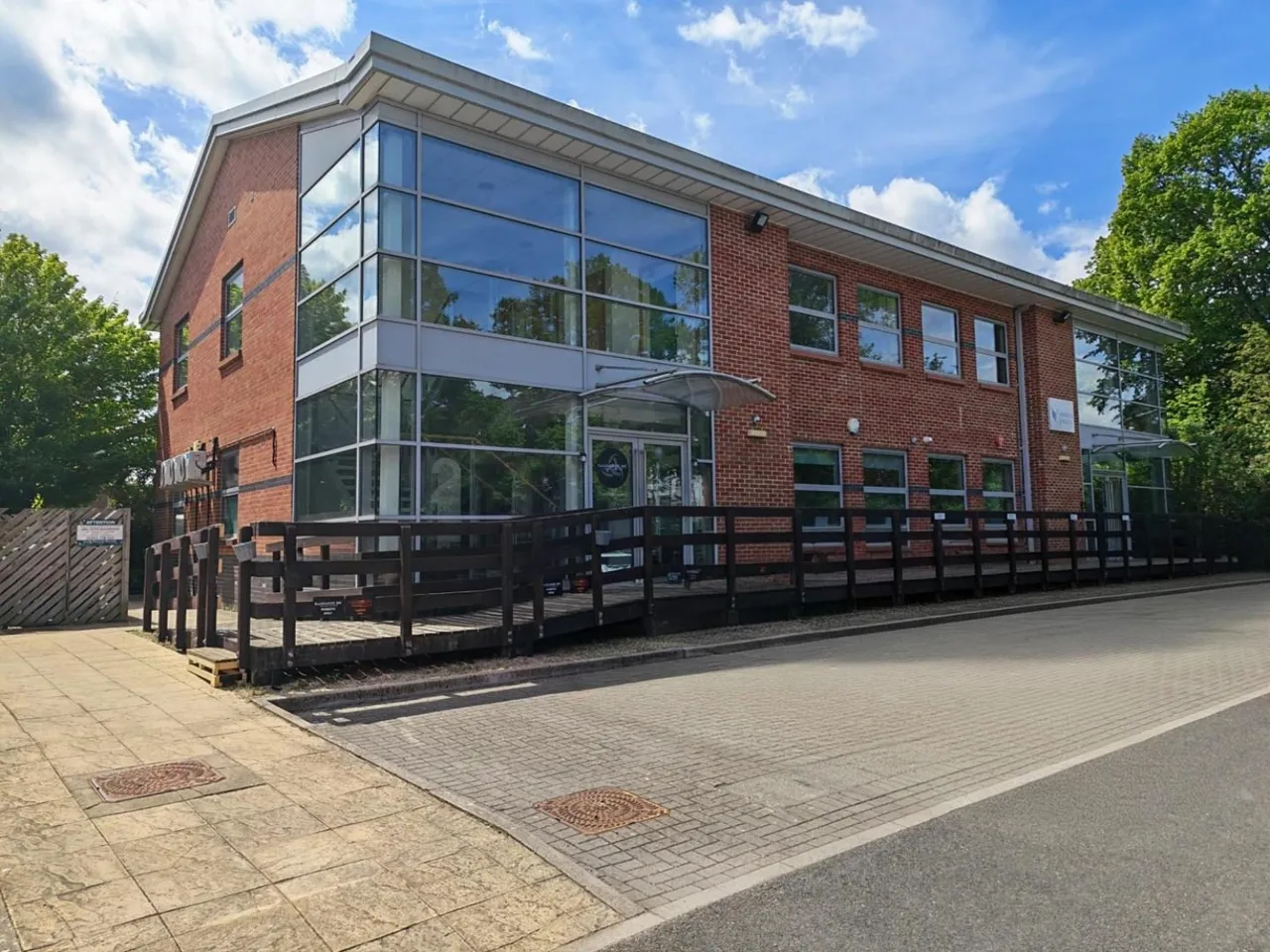 accommodation for sale — Molly Millars Lane, Wokingham