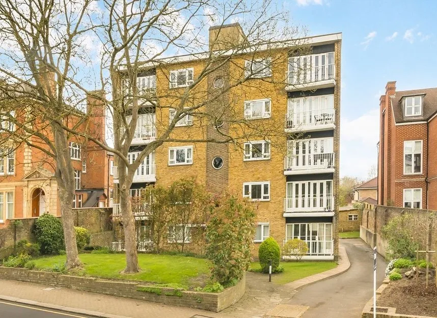 2 bed flat for sale — Putney Hill, Putney, SW15