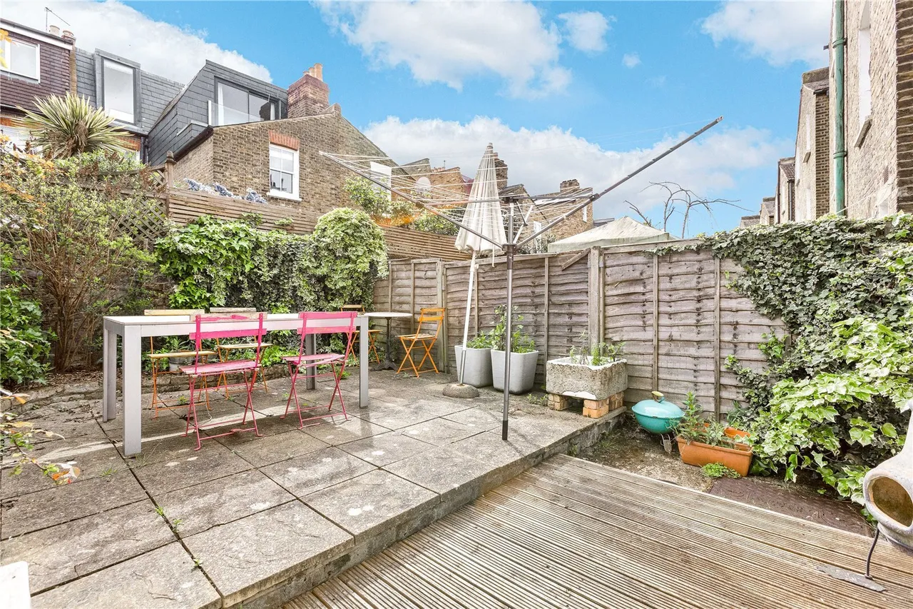 Lavender Sweep, London, SW11, photo 4