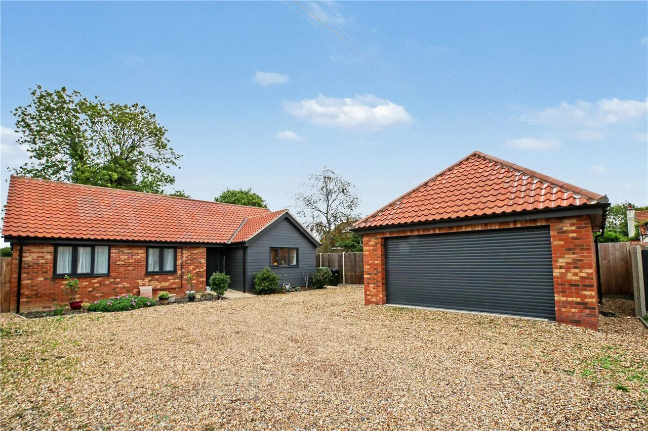 Station Road, Great Moulton, NR15, photo 2