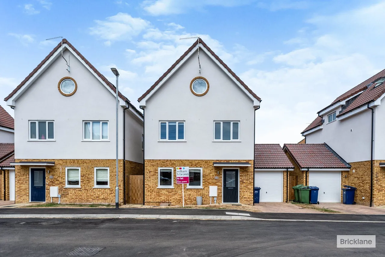 5 bed house to rent, Osprey Place, March, PE15