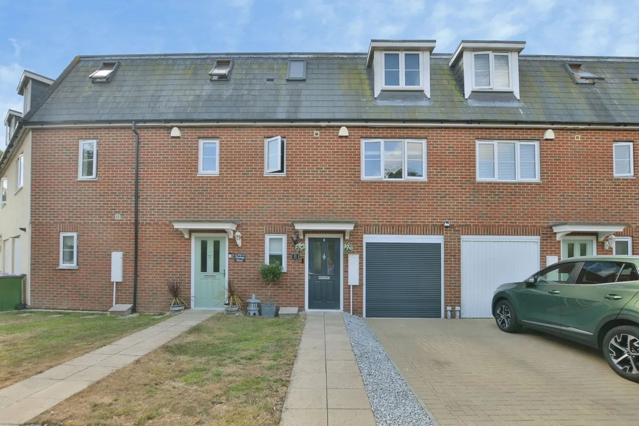 3 bed house for sale — Longshore Grove, New Romney, Kent, TN28