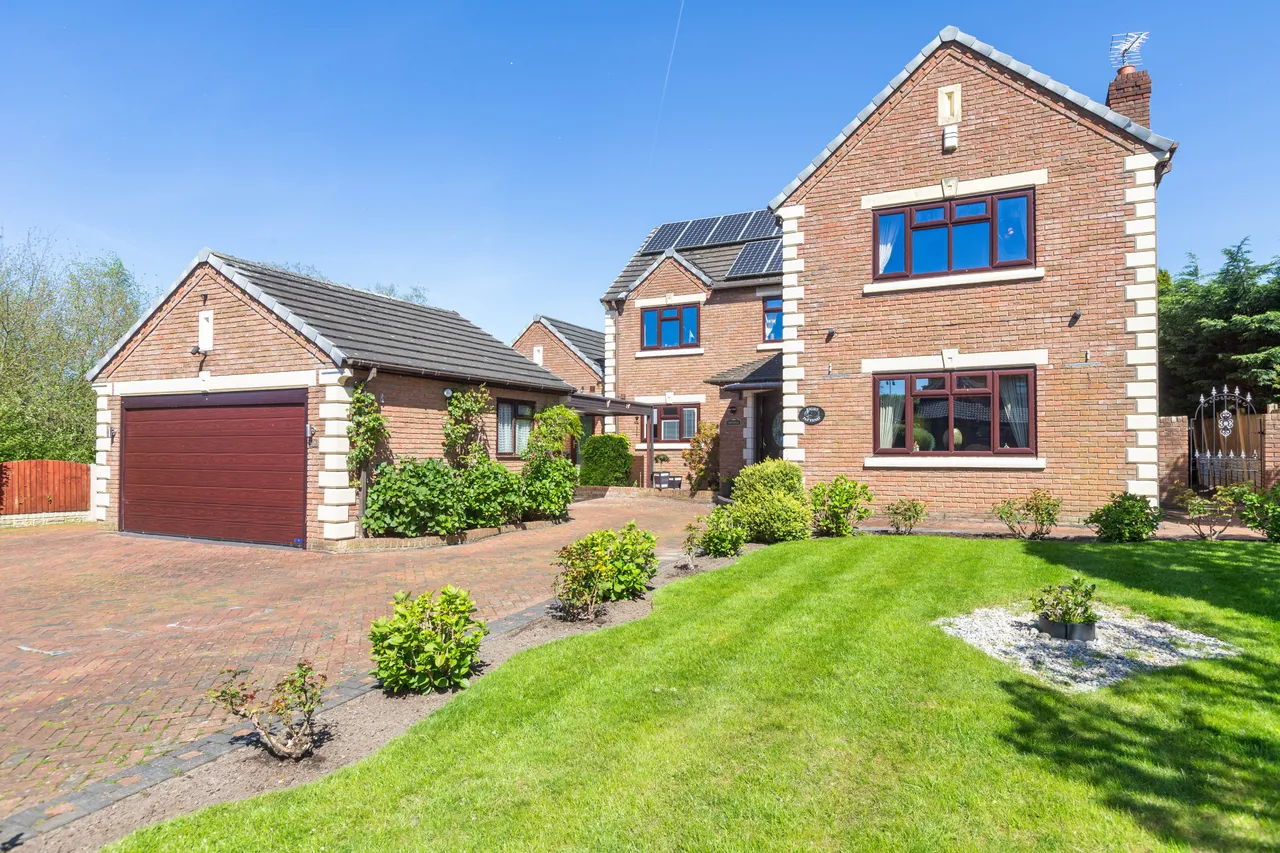 5 bed house for sale — Fulwood, Preston, Lancashire, PR2 8FF