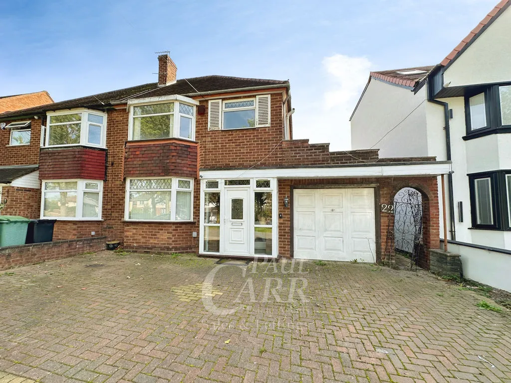 3 bed house for sale, Bell Lane, Walsall, WS5
