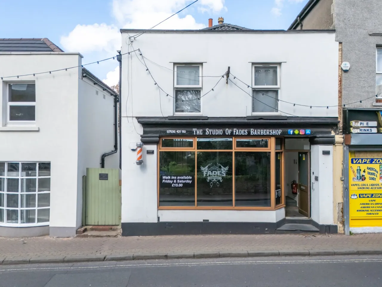 1 bed flat for sale, High Street, Shirehampton, BS11