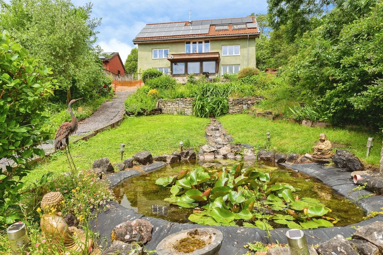 3 bed house for sale — Newtown, Panborough, Wells