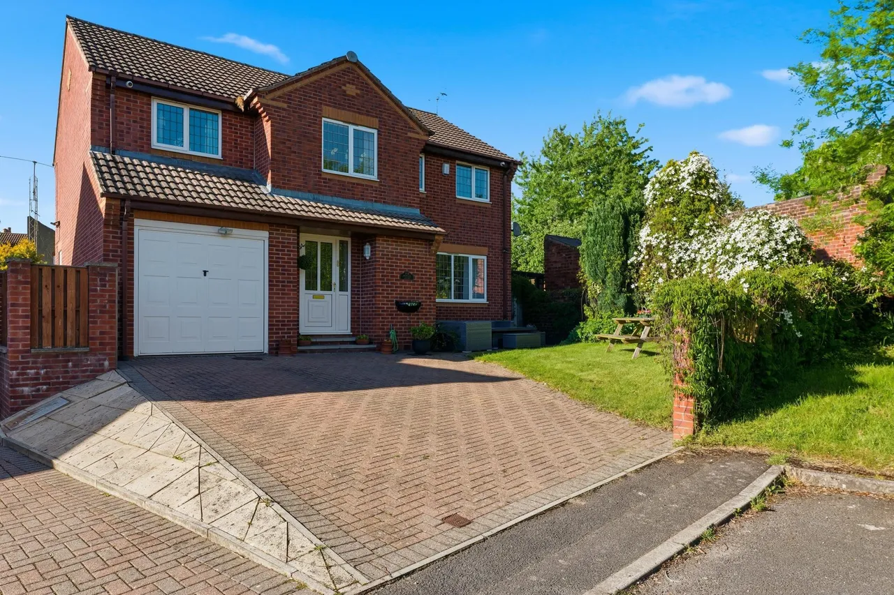 Wayside Court, Chesterfield, S43, photo 36