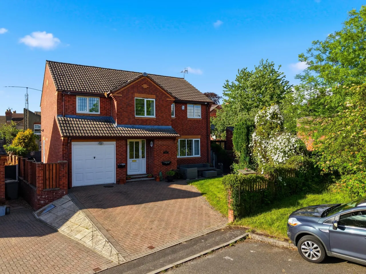 5 bed house for sale, Wayside Court, Chesterfield, S43