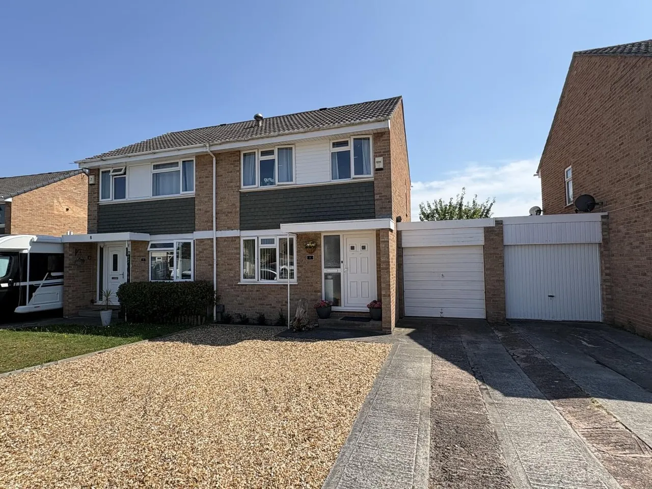3 bed house for sale — Mayflower Close, Bridgwater TA6 4EJ