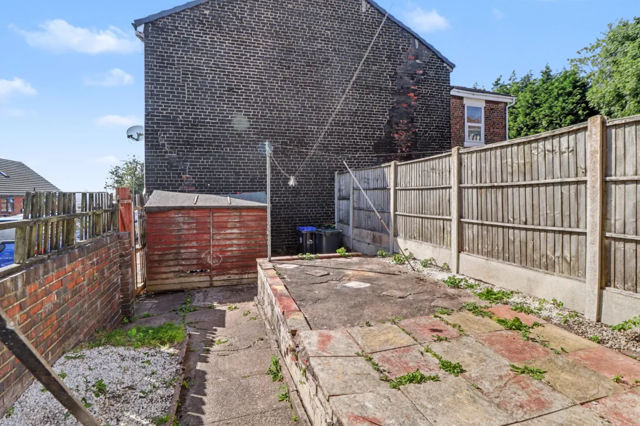 Speedwall Street, Stoke-On-Trent, photo 13
