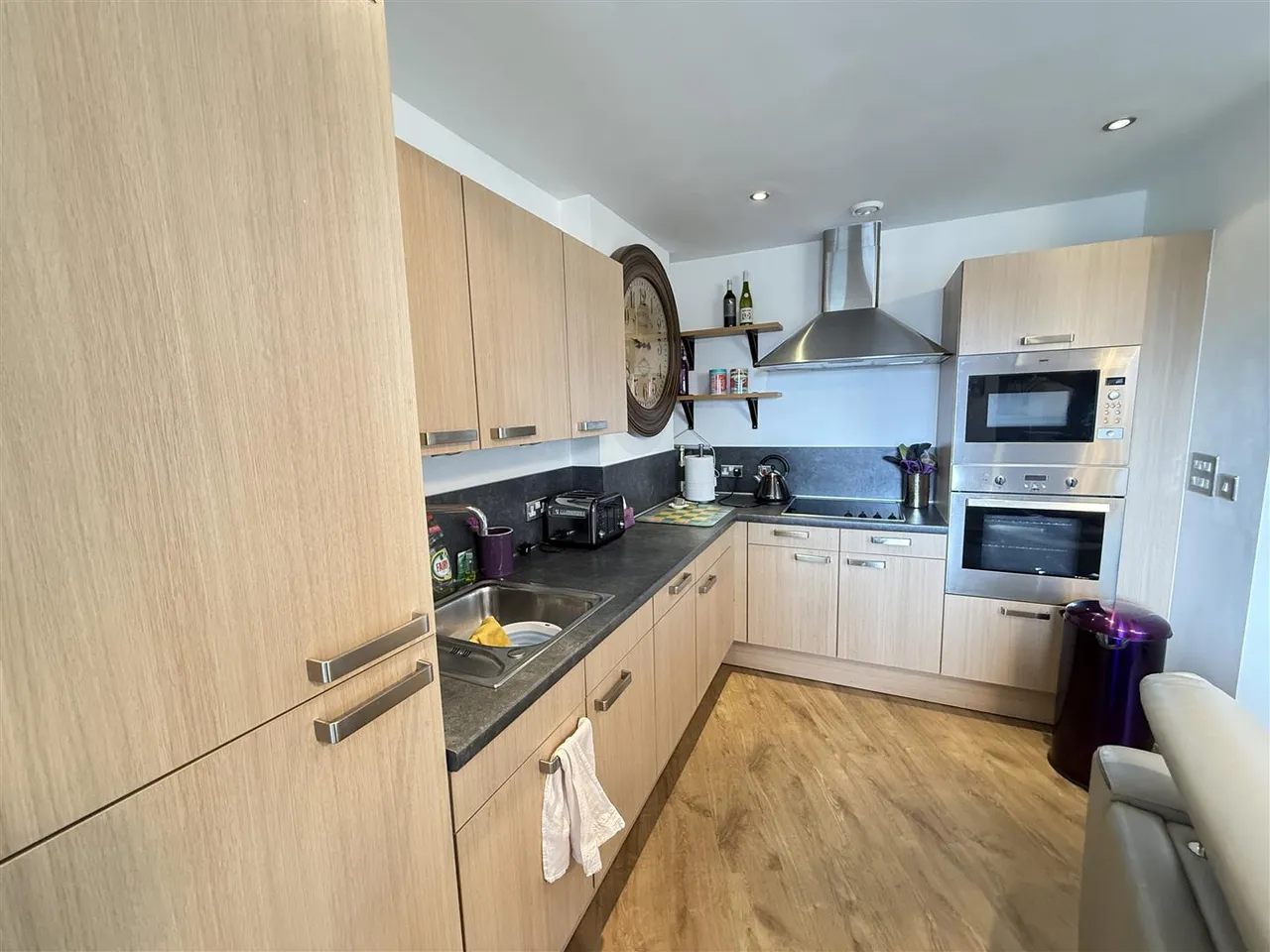 Fernie Street, Green Quarter, M4, photo 4