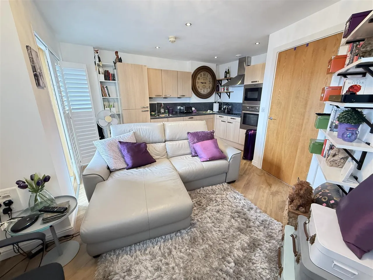 Fernie Street, Green Quarter, M4, photo 9