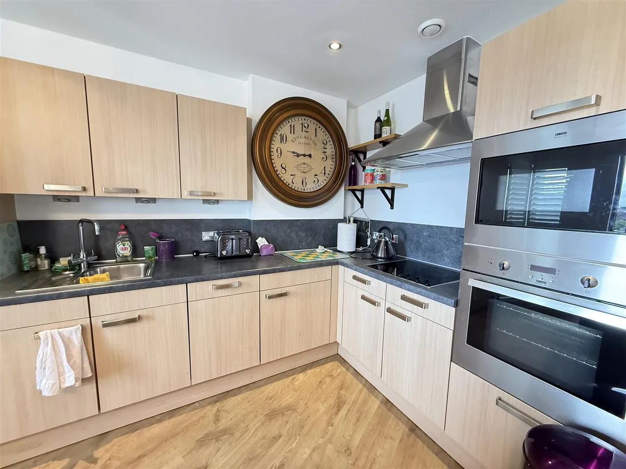 Fernie Street, Green Quarter, M4, photo 6