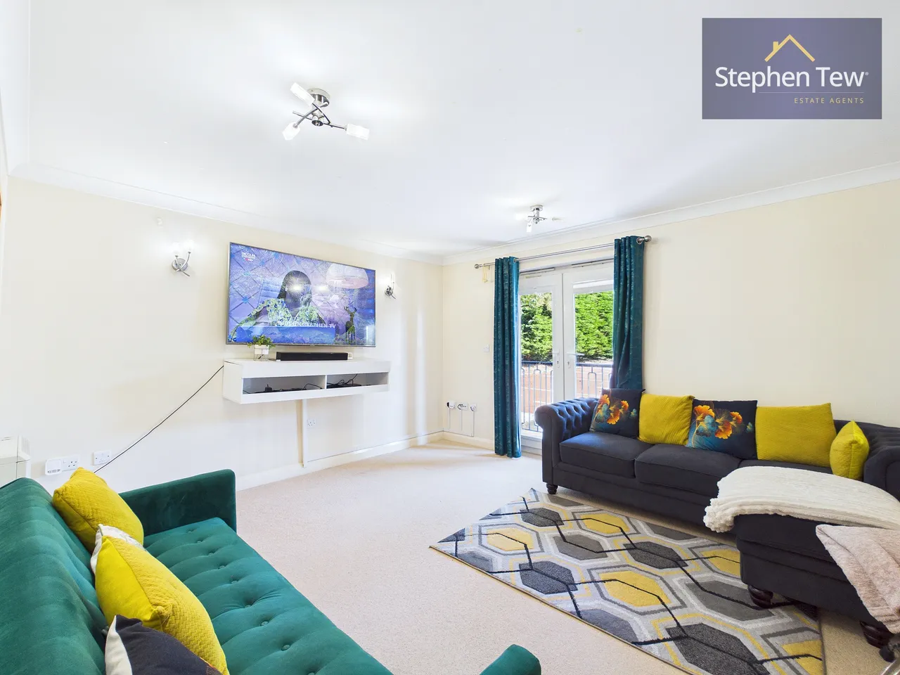 2 bed flat for sale, Newton Drive, Blackpool, FY3