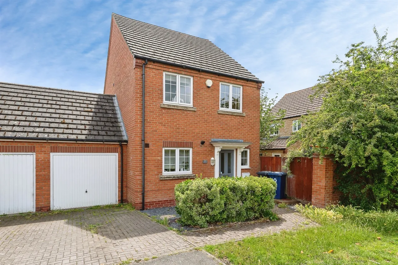 3 bed house for sale, Ashbeach Drove, Ramsey, PE26