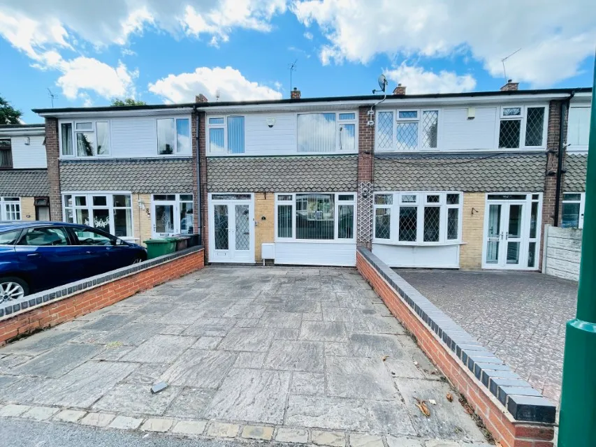 3 bed house to rent, Wildmoor Road, Shirley, B90
