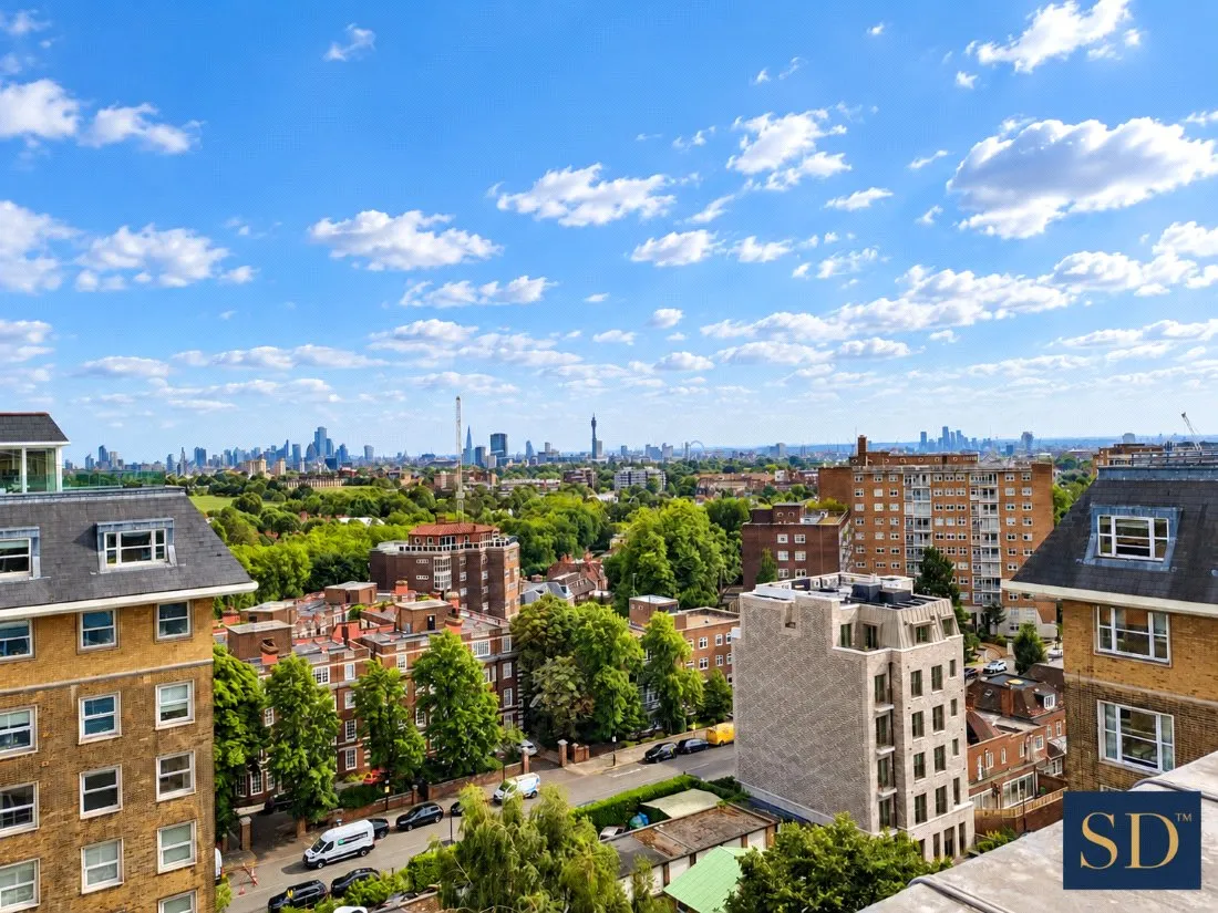 Boydell Court, St John's Wood Park, NW8, photo 12