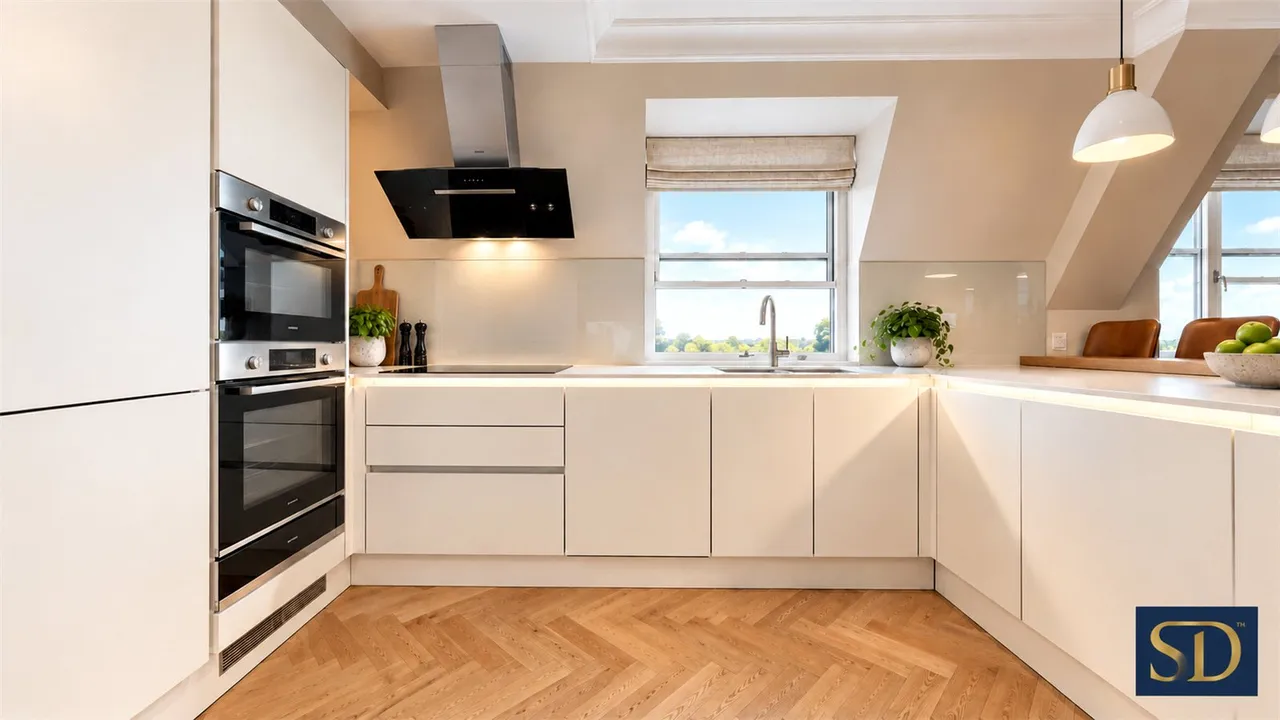 Boydell Court, St John's Wood Park, NW8, photo 3