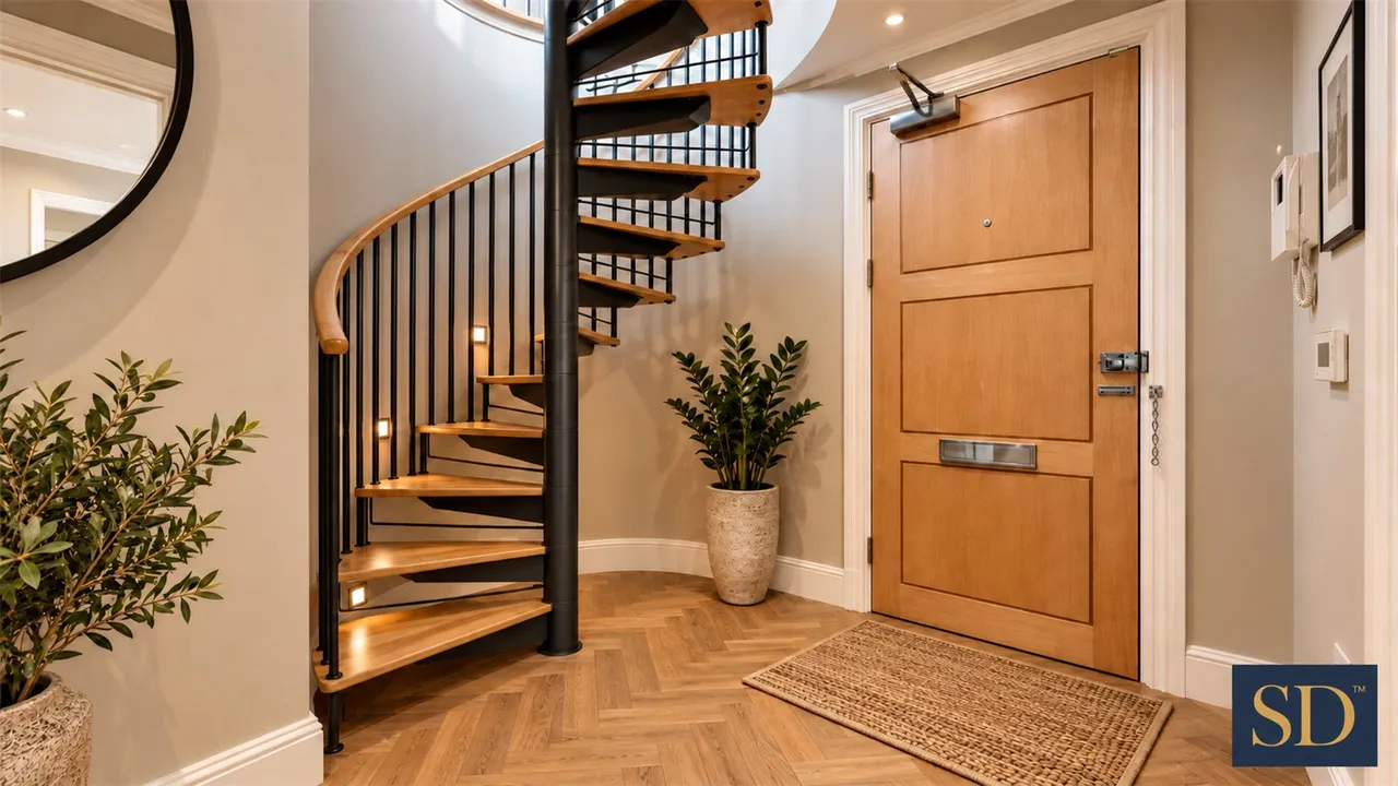 Boydell Court, St John's Wood Park, NW8, photo 4