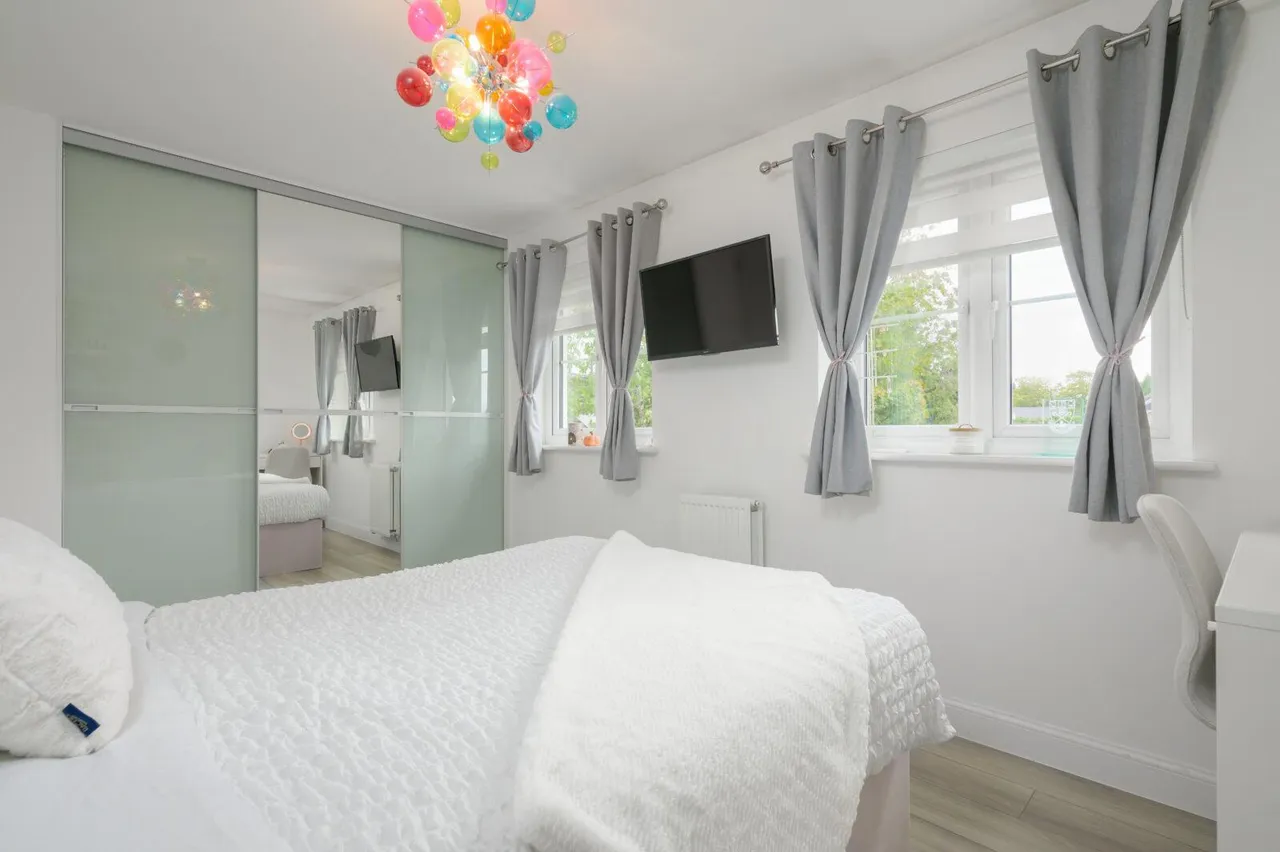 Honeysuckle Drive, Cumbernauld, G68 9GF, photo 18