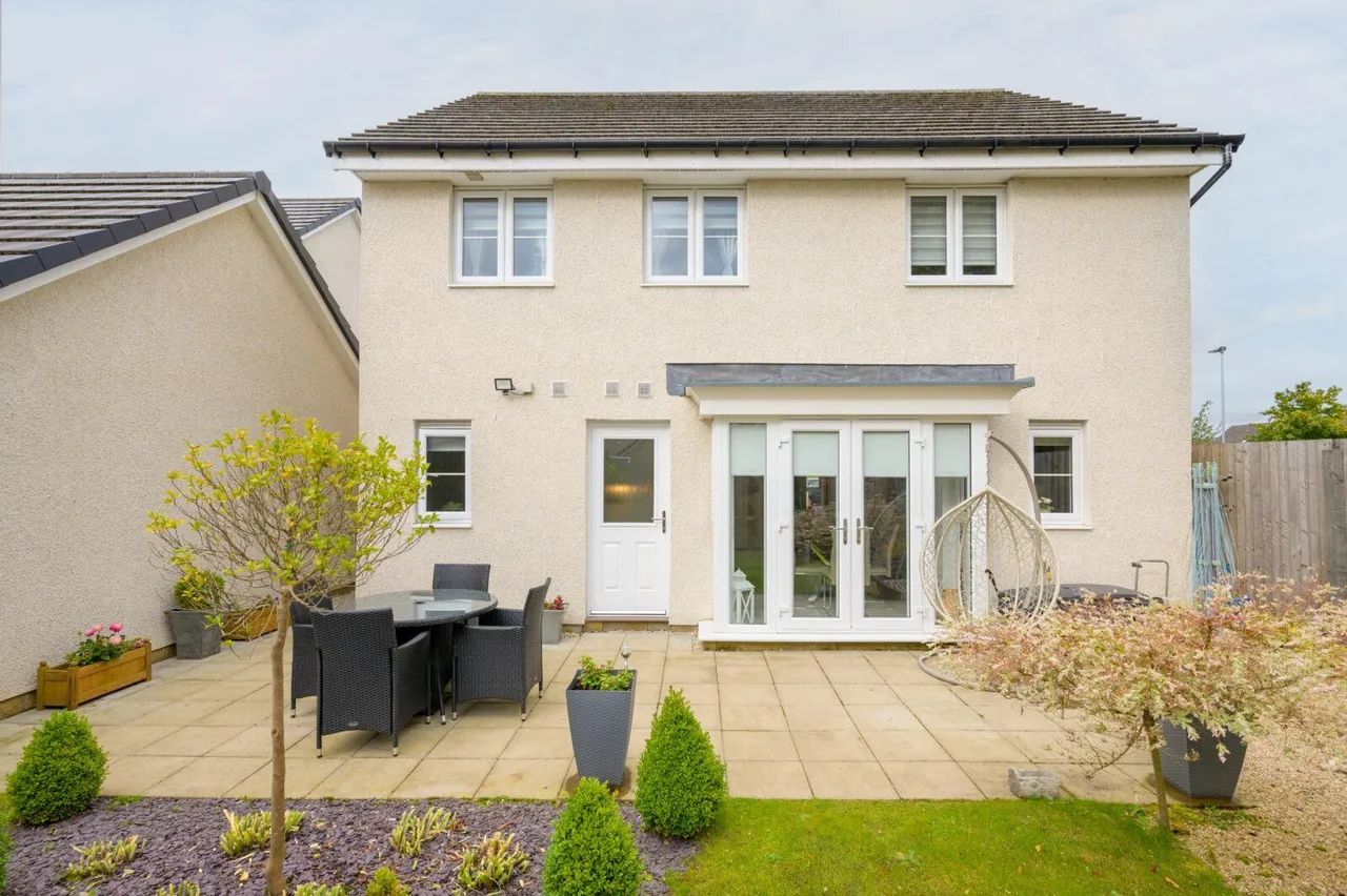 Honeysuckle Drive, Cumbernauld, G68 9GF, photo 28