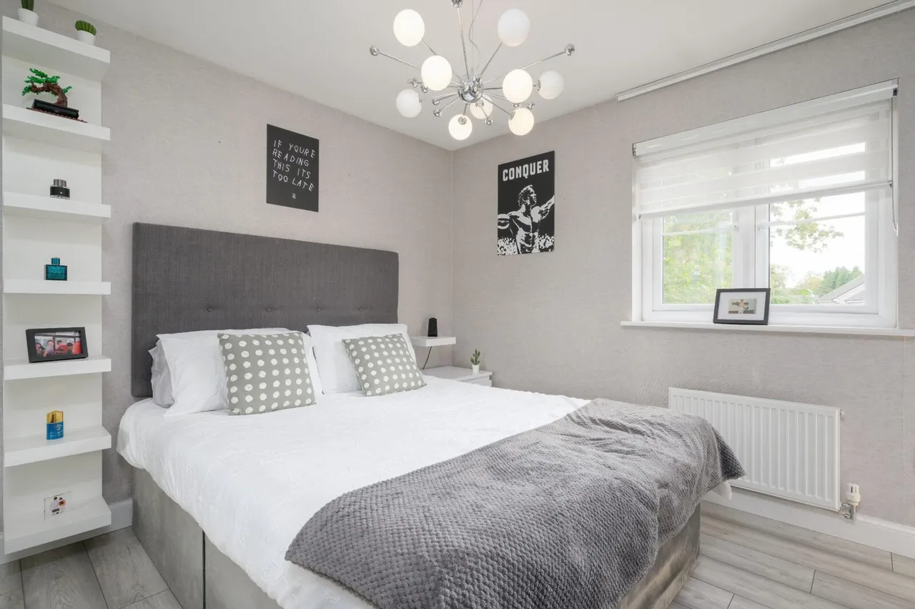 Honeysuckle Drive, Cumbernauld, G68 9GF, photo 19