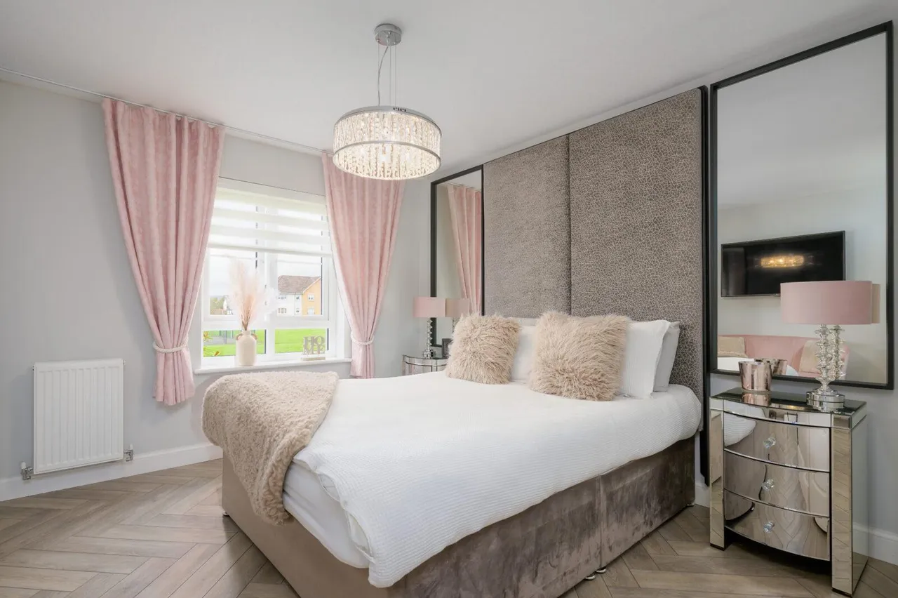 Honeysuckle Drive, Cumbernauld, G68 9GF, photo 21