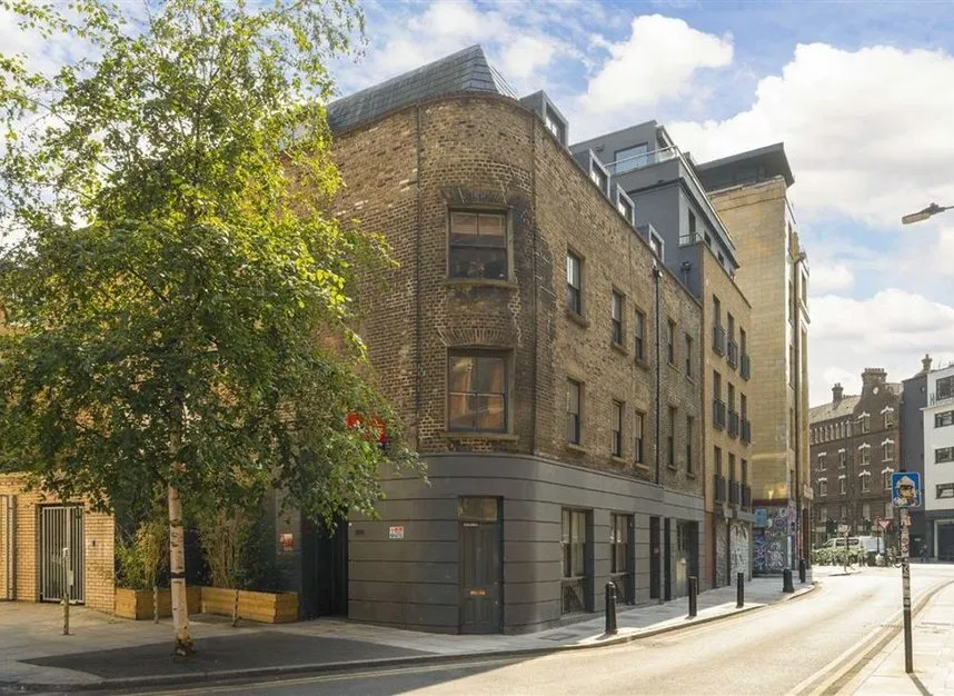 2 bed flat for sale — Wheler Street, London, E1