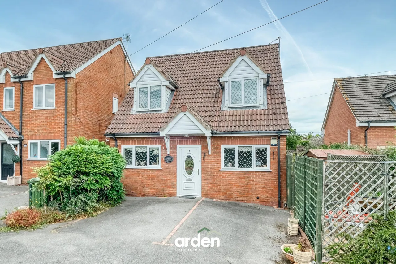 3 bed house for sale, Brockhill Lane, Redditch, B97