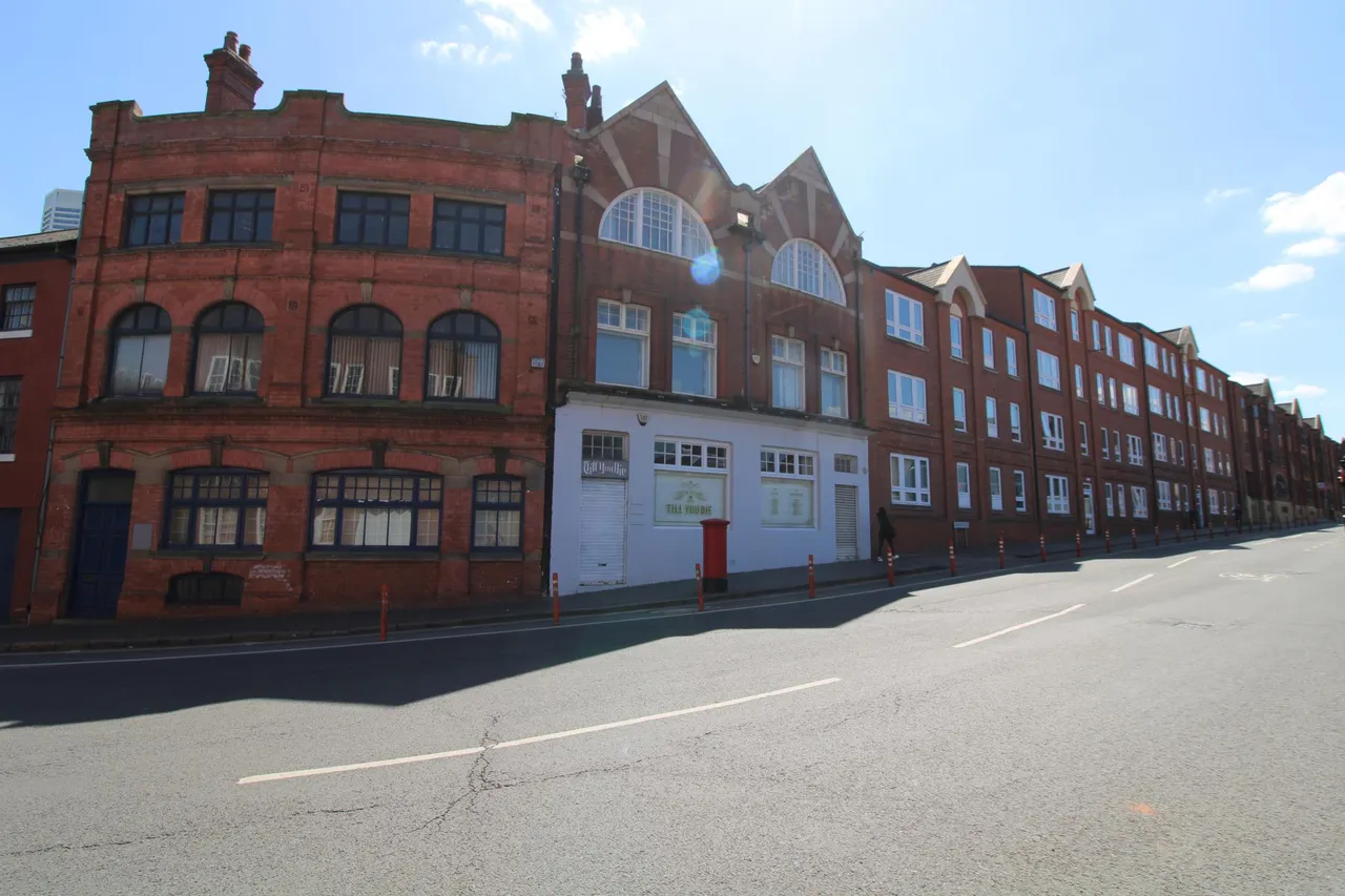 Graham Street, Birmingham, B1, photo 20