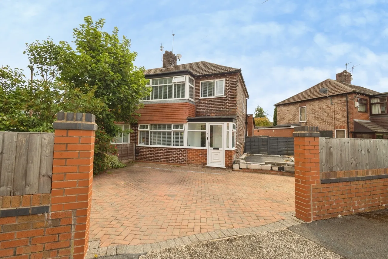 Kersal Hall Avenue, SALFORD, Lancashire, M7, photo 2
