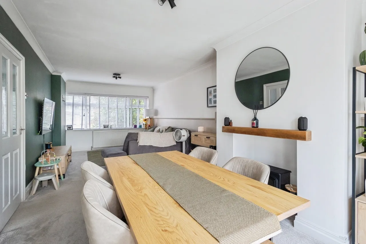 3 bed house for sale — Kersal Hall Avenue, SALFORD, Lancashire, M7