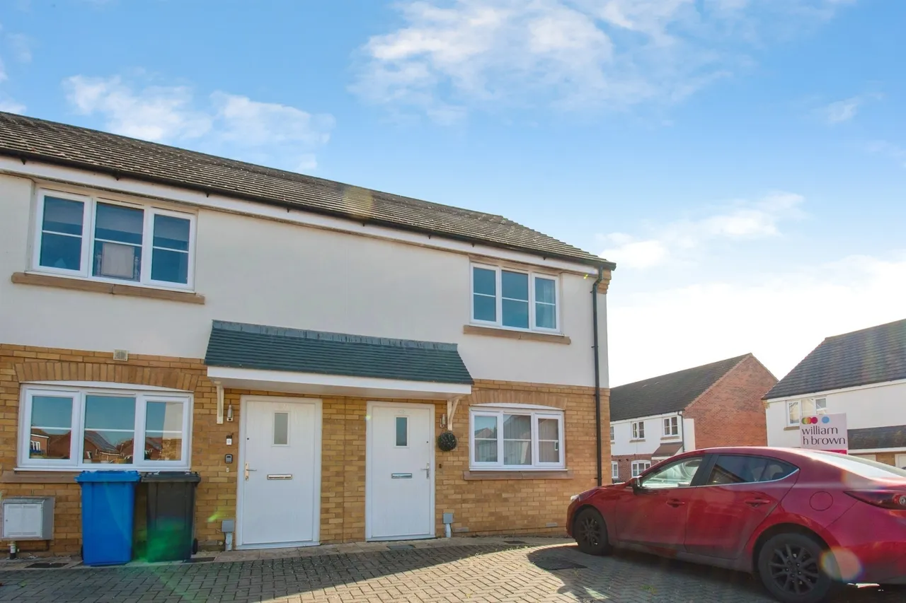 2 bed house for sale — Mulberry Gardens, Great Cornard, Sudbury